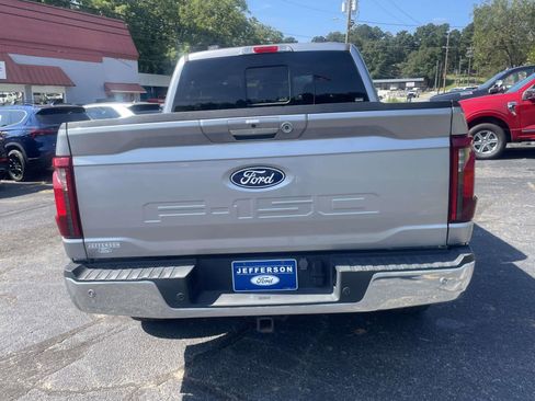 Used 2024 Ford F150 XLT w/ Equipment Group 302A MID image 3