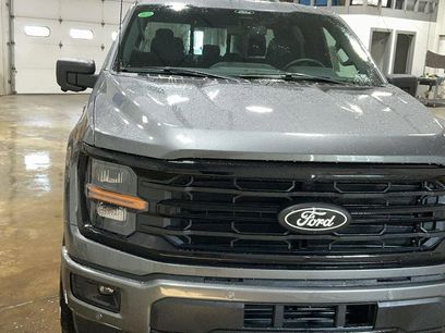 New 2025 Ford F150 XLT w/ Equipment Group 302A MID