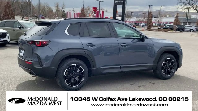 Used 2026 MAZDA CX-50 Meridian Edition w/ Cargo Package AWD/4WD image 2