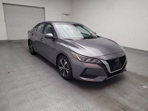 Used 2021 Nissan Sentra SV w/ Electronics Package image 13