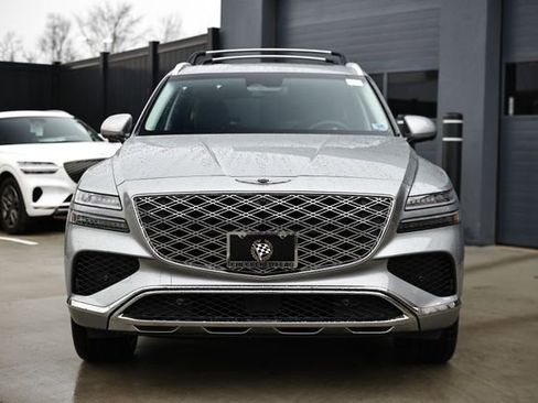 New 2026 Genesis GV80 3.5T Prestige image 12