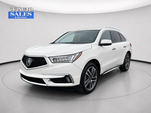 Used 2018 Acura MDX FWD w/ Advance Package image 3