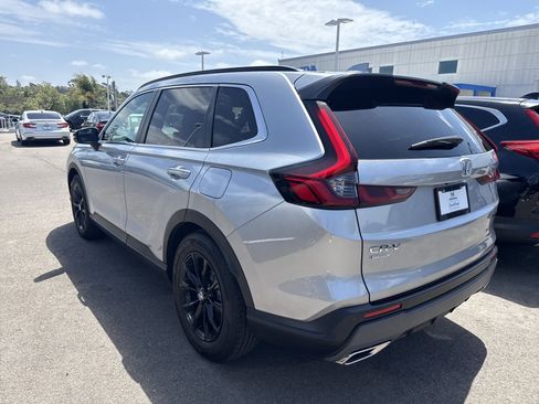 Certified 2025 Honda CR-V Sport-L image 4