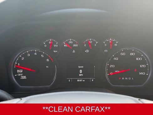 Used 2023 Chevrolet Silverado 1500 W/T w/ WT Value Package image 8