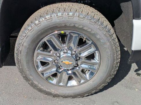 New 2026 Chevrolet Silverado 3500 High Country w/ Technology Package AWD/4WD image 34