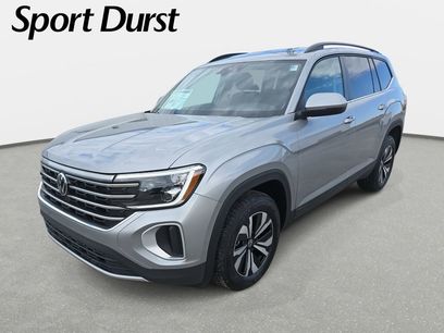 New 2026 Volkswagen Atlas SE