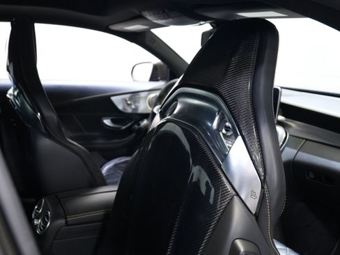 Used 2017 Mercedes-Benz C 63 AMG S w/ Edition 1 (Discontinued) image 35