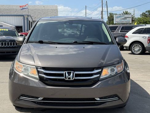 Used 2014 Honda Odyssey EX-L image 3