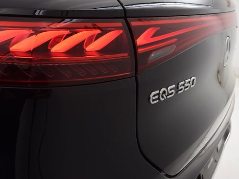 New 2026 Mercedes-Benz EQS 550 4MATIC SUV image 13