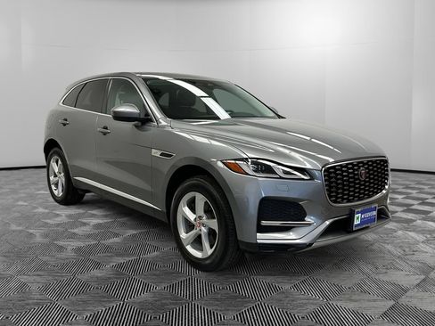 Used 2023 Jaguar F-PACE S AWD/4WD image 7
