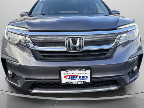 Used 2022 Honda Pilot EX-L image 2