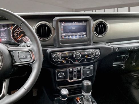 Used 2023 Jeep Wrangler Unlimited Sport image 9