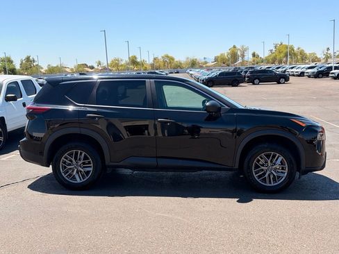 Certified 2024 Nissan Rogue S FWD image 7