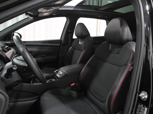 Certified 2023 Hyundai Tucson N Line image 5