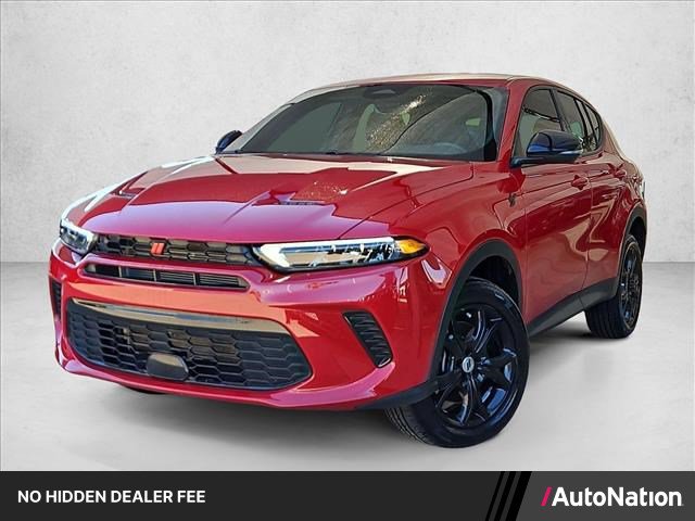 Used 2024 Dodge Hornet GT w/ GT Blacktop Package AWD/4WD image 1