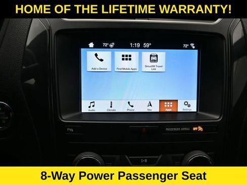 Used 2019 Ford Explorer XLT w/ Equipment Group 202A FWD image 27