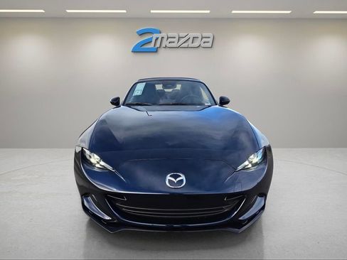 New 2025 MAZDA MX-5 Miata Club w/ Brembo/BBS Recaro Package image 15