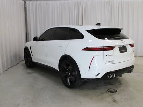 Used 2022 Jaguar F-PACE SVR AWD/4WD image 33
