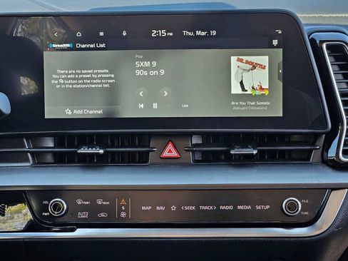 Certified 2023 Kia Sportage EX image 20