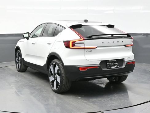 Used 2023 Volvo C40 P8 Recharge Plus w/ Climate Package AWD/4WD image 5