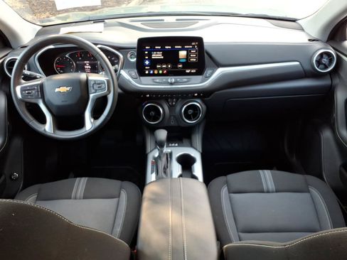 Used 2024 Chevrolet Blazer LT w/ Convenience Package FWD image 28