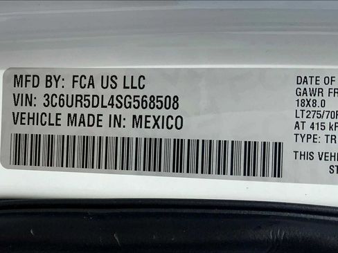 New 2025 RAM 2500 Lone Star image 19