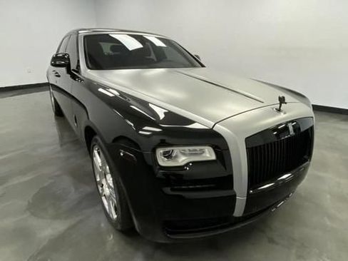 Used 2015 Rolls-Royce Ghost RWD image 9