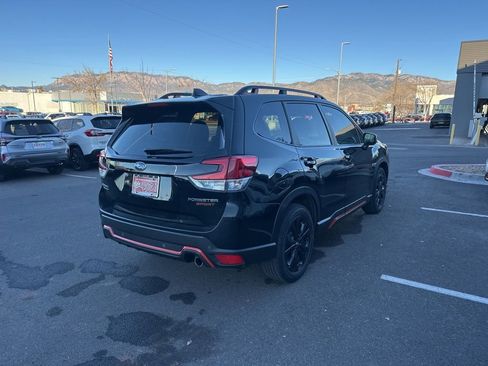 Used 2024 Subaru Forester Sport image 7