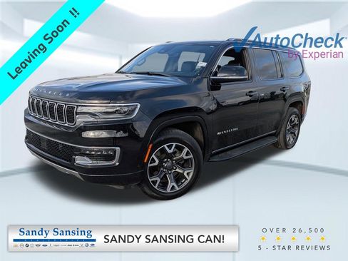 Used 2024 Jeep Wagoneer Series III AWD/4WD image 1