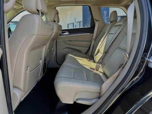 Used 2021 Jeep Grand Cherokee Limited w/ Luxury Group II image 4