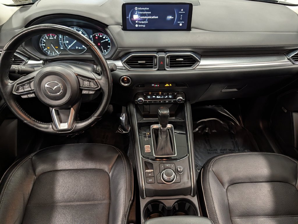 Certified 2024 MAZDA CX-5 AWD 2.5 S w/ Premium Plus Pkg image 26
