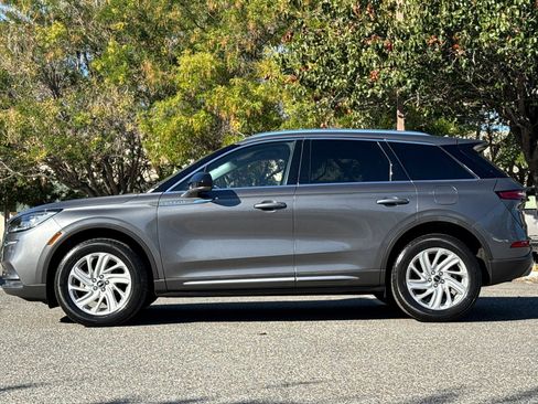 Certified 2022 Lincoln Corsair FWD image 7