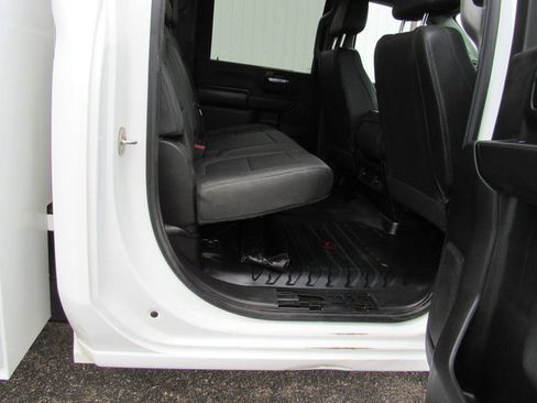 Used 2022 Chevrolet Silverado 2500 W/T w/ WT Convenience Package AWD/4WD image 17