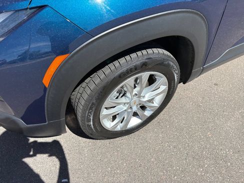 Used 2021 Chevrolet TrailBlazer LS AWD/4WD image 10