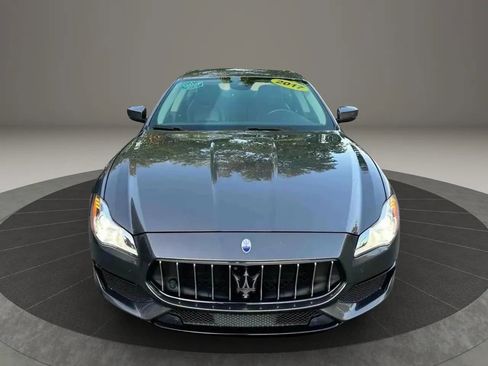 Used 2017 Maserati Quattroporte S GranSport Q4 image 8