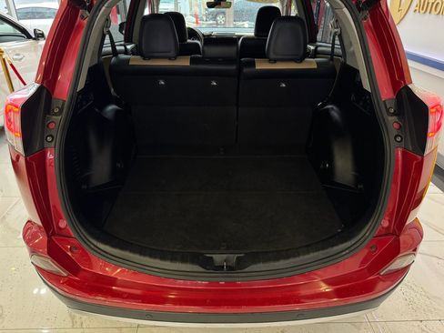 Used 2016 Toyota RAV4 Limited image 21