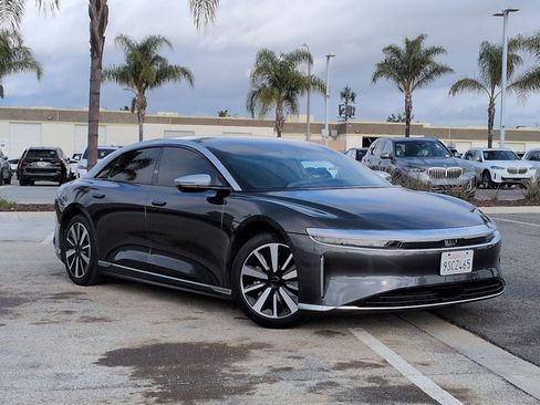 Used 2022 Lucid Air Grand Touring image 2