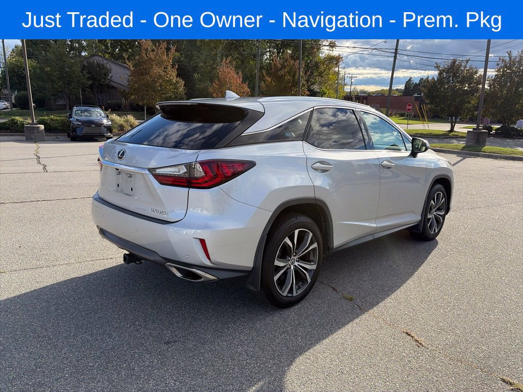 Used 2019 Lexus RX 350 AWD w/ Navigation Package image 4