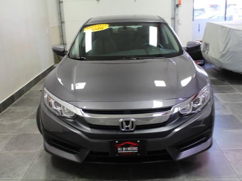Used 2016 Honda Civic LX image 2