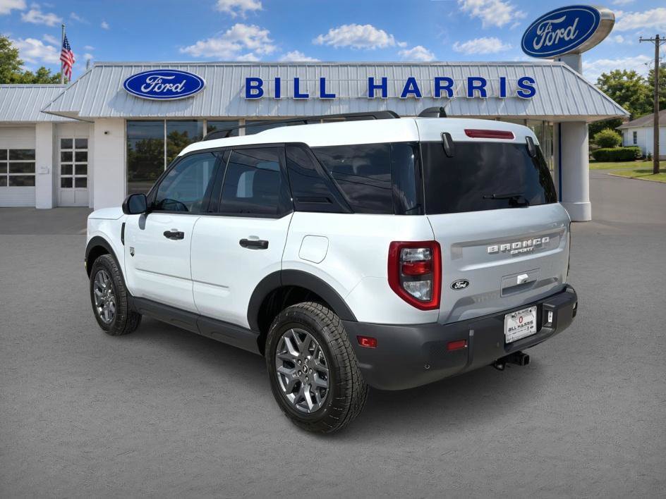 New 2026 Ford Bronco Sport Big Bend w/ Convenience Package AWD/4WD image 7