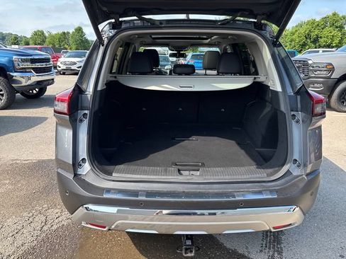 Used 2023 Nissan Rogue Platinum AWD/4WD image 23