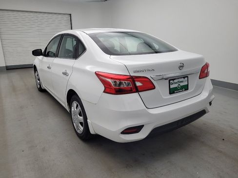 Used 2019 Nissan Sentra S FWD image 5