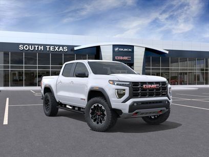 New 2026 GMC Canyon AT4