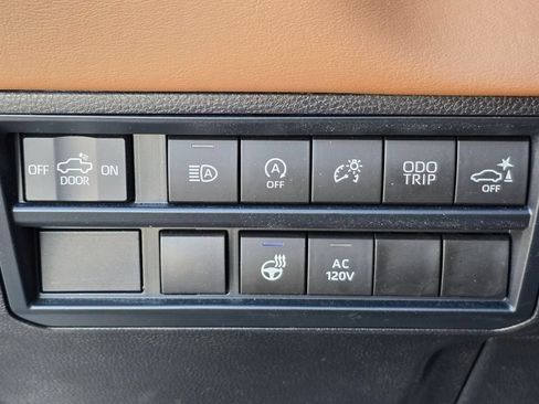 Used 2024 Toyota Tundra 1794 Edition AWD/4WD image 18