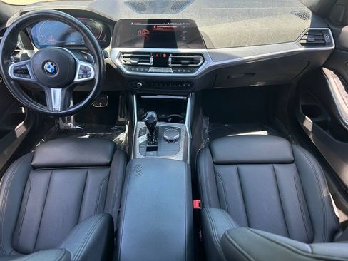 Used 2019 BMW 330i Sedan w/ M Sport Package RWD image 15