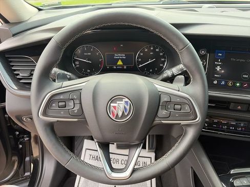 Used 2022 Buick Envision Preferred AWD/4WD image 11
