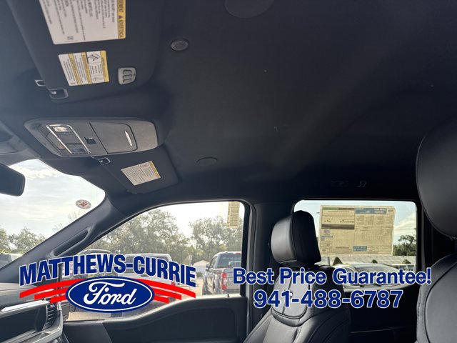 New 2026 Ford F250 Platinum AWD/4WD image 12
