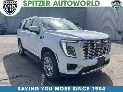 Used 2025 GMC Yukon Denali image 1