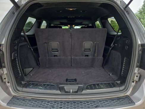 Used 2015 Dodge Durango Limited w/ Blacktop Package RWD image 21