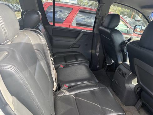 Used 2005 Nissan Armada SE image 14